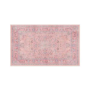 Ruggable -  3'x5' Washable Bridgerton Debutante's Dre Rose